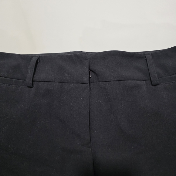 Y2K New York & Company Black Stretch Pants - Picture 3 of 6